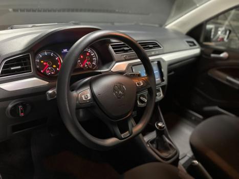 VOLKSWAGEN Saveiro 1.6 16V FLEX MSI TRENDLINE CABINE SIMPLES, Foto 19