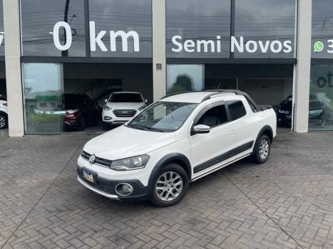 VOLKSWAGEN Saveiro 1.6 16V G6 CROSS CABINE DUPLA FLEX, Foto 1