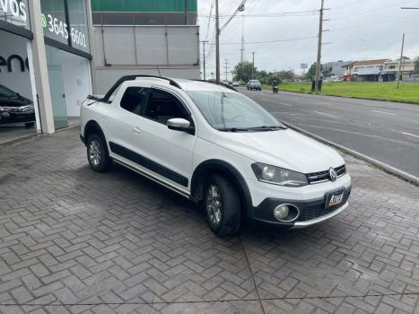 VOLKSWAGEN Saveiro 1.6 16V G6 CROSS CABINE DUPLA FLEX, Foto 2