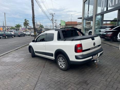 VOLKSWAGEN Saveiro 1.6 16V G6 CROSS CABINE DUPLA FLEX, Foto 3