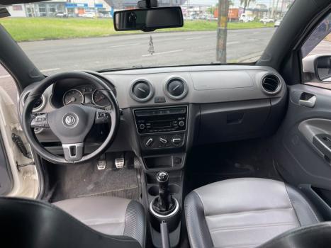 VOLKSWAGEN Saveiro 1.6 16V G6 CROSS CABINE DUPLA FLEX, Foto 5