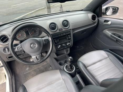 VOLKSWAGEN Saveiro 1.6 16V G6 CROSS CABINE DUPLA FLEX, Foto 7