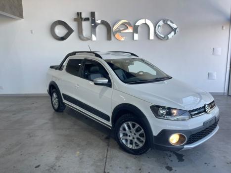 VOLKSWAGEN Saveiro 1.6 16V G6 CROSS CABINE DUPLA FLEX, Foto 1