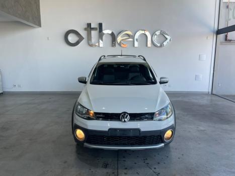 VOLKSWAGEN Saveiro 1.6 16V G6 CROSS CABINE DUPLA FLEX, Foto 3