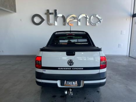 VOLKSWAGEN Saveiro 1.6 16V G6 CROSS CABINE DUPLA FLEX, Foto 5