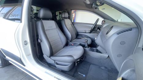 VOLKSWAGEN Saveiro 1.6 16V G6 CROSS CABINE DUPLA FLEX, Foto 6