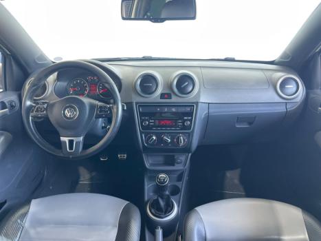 VOLKSWAGEN Saveiro 1.6 16V G6 CROSS CABINE DUPLA FLEX, Foto 8