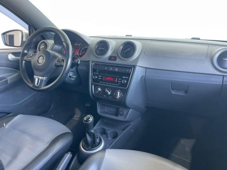 VOLKSWAGEN Saveiro 1.6 16V G6 CROSS CABINE DUPLA FLEX, Foto 9
