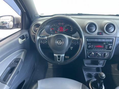 VOLKSWAGEN Saveiro 1.6 16V G6 CROSS CABINE DUPLA FLEX, Foto 10