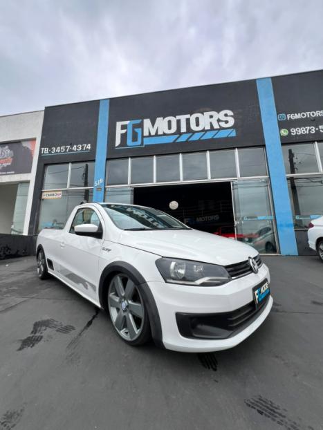 VOLKSWAGEN Saveiro 1.6 CL, Foto 4
