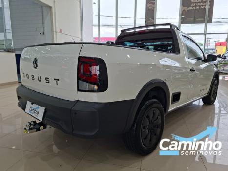 VOLKSWAGEN Saveiro 1.6 16V FLEX MSI ROBUST CABINE SIMPLES, Foto 5