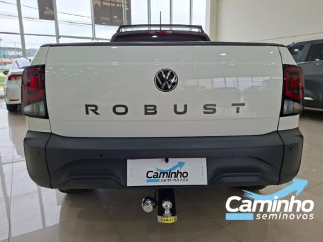 VOLKSWAGEN Saveiro 1.6 16V FLEX MSI ROBUST CABINE SIMPLES, Foto 6
