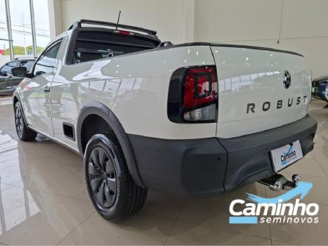 VOLKSWAGEN Saveiro 1.6 16V FLEX MSI ROBUST CABINE SIMPLES, Foto 7