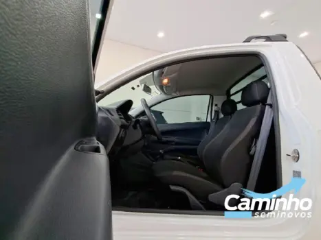 VOLKSWAGEN Saveiro 1.6 16V FLEX MSI ROBUST CABINE SIMPLES, Foto 9