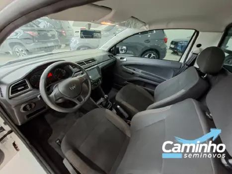 VOLKSWAGEN Saveiro 1.6 16V FLEX MSI ROBUST CABINE SIMPLES, Foto 10