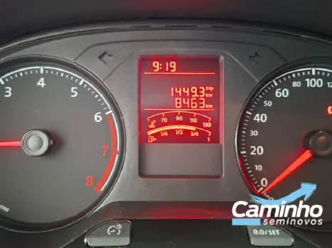 VOLKSWAGEN Saveiro 1.6 16V FLEX MSI ROBUST CABINE SIMPLES, Foto 11