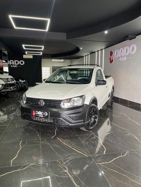 VOLKSWAGEN Saveiro 1.6 FLEX MSI ROBUST CABINE SIMPLES, Foto 1
