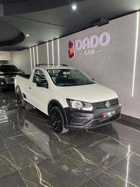 VOLKSWAGEN Saveiro 1.6 FLEX MSI ROBUST CABINE SIMPLES, Foto 2