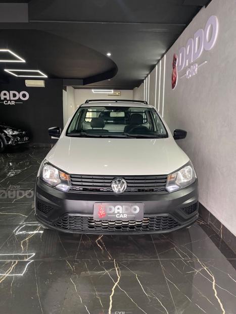 VOLKSWAGEN Saveiro 1.6 FLEX MSI ROBUST CABINE SIMPLES, Foto 3