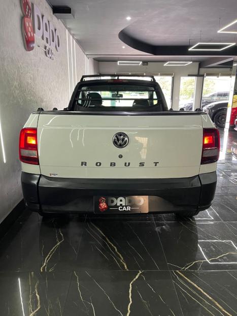 VOLKSWAGEN Saveiro 1.6 FLEX MSI ROBUST CABINE SIMPLES, Foto 4