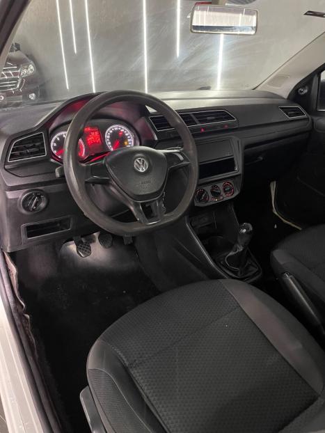 VOLKSWAGEN Saveiro 1.6 FLEX MSI ROBUST CABINE SIMPLES, Foto 6