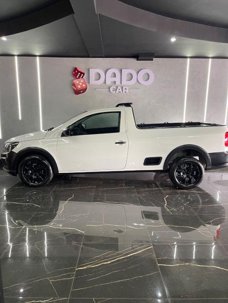 VOLKSWAGEN Saveiro 1.6 FLEX MSI ROBUST CABINE SIMPLES, Foto 7