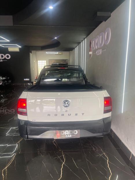 VOLKSWAGEN Saveiro 1.6 FLEX MSI ROBUST CABINE SIMPLES, Foto 9