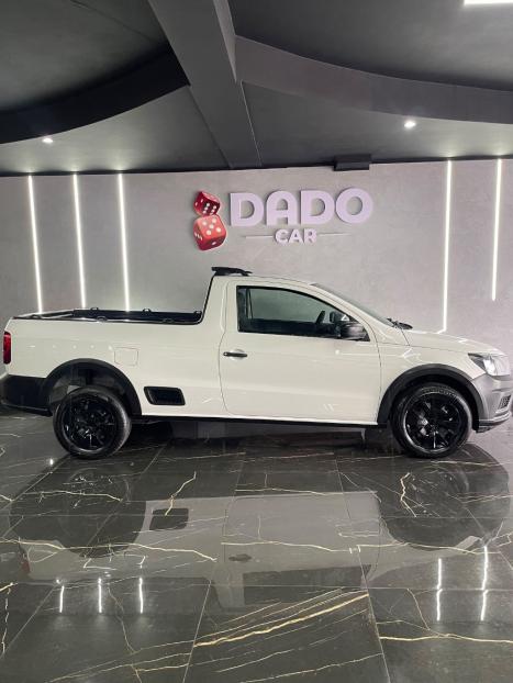 VOLKSWAGEN Saveiro 1.6 FLEX MSI ROBUST CABINE SIMPLES, Foto 10
