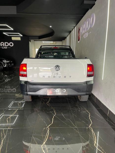 VOLKSWAGEN Saveiro 1.6 FLEX MSI ROBUST CABINE SIMPLES, Foto 11
