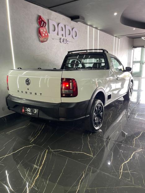 VOLKSWAGEN Saveiro 1.6 FLEX MSI ROBUST CABINE SIMPLES, Foto 12