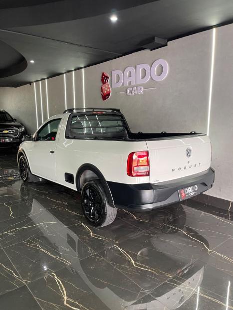 VOLKSWAGEN Saveiro 1.6 FLEX MSI ROBUST CABINE SIMPLES, Foto 15