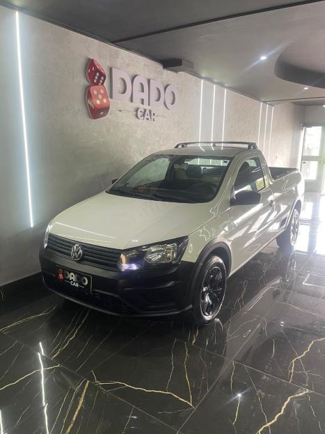 VOLKSWAGEN Saveiro 1.6 FLEX MSI ROBUST CABINE SIMPLES, Foto 17