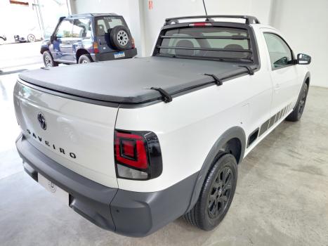 VOLKSWAGEN Saveiro 1.6 FLEX MPI TRENDLINE CABINE SIMPLES, Foto 6