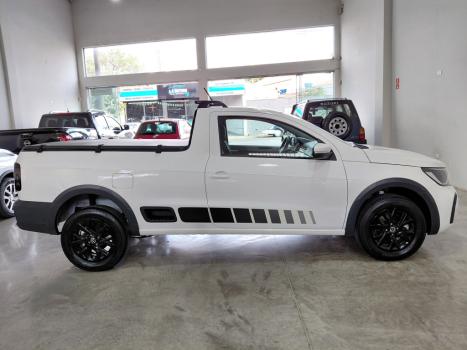 VOLKSWAGEN Saveiro 1.6 FLEX MPI TRENDLINE CABINE SIMPLES, Foto 2