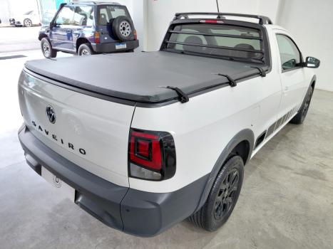 VOLKSWAGEN Saveiro 1.6 FLEX MPI TRENDLINE CABINE SIMPLES, Foto 1