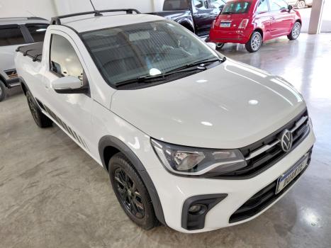 VOLKSWAGEN Saveiro 1.6 FLEX MPI TRENDLINE CABINE SIMPLES, Foto 10