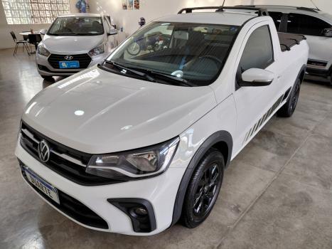 VOLKSWAGEN Saveiro 1.6 FLEX MPI TRENDLINE CABINE SIMPLES, Foto 3