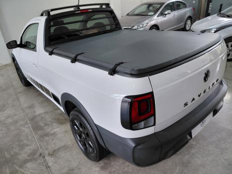 VOLKSWAGEN Saveiro 1.6 FLEX MPI TRENDLINE CABINE SIMPLES, Foto 11