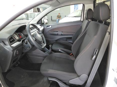 VOLKSWAGEN Saveiro 1.6 FLEX MPI TRENDLINE CABINE SIMPLES, Foto 18