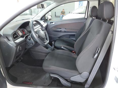 VOLKSWAGEN Saveiro 1.6 FLEX MPI TRENDLINE CABINE SIMPLES, Foto 15