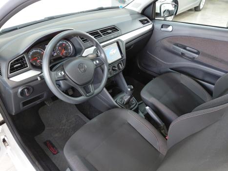 VOLKSWAGEN Saveiro 1.6 FLEX MPI TRENDLINE CABINE SIMPLES, Foto 17