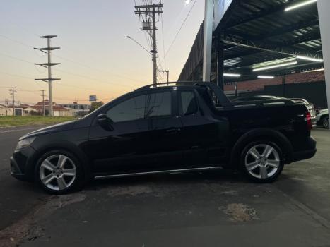 VOLKSWAGEN Saveiro 1.6 16V FLEX MSI ROBUST CABINE DUPLA, Foto 4