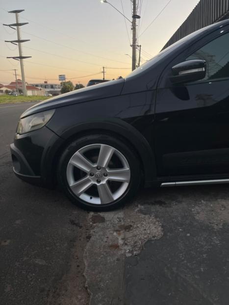 VOLKSWAGEN Saveiro 1.6 16V FLEX MSI ROBUST CABINE DUPLA, Foto 5
