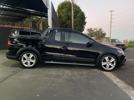 VOLKSWAGEN Saveiro 1.6 16V FLEX MSI ROBUST CABINE DUPLA, Foto 6