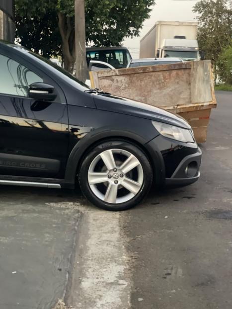 VOLKSWAGEN Saveiro 1.6 16V FLEX MSI ROBUST CABINE DUPLA, Foto 7
