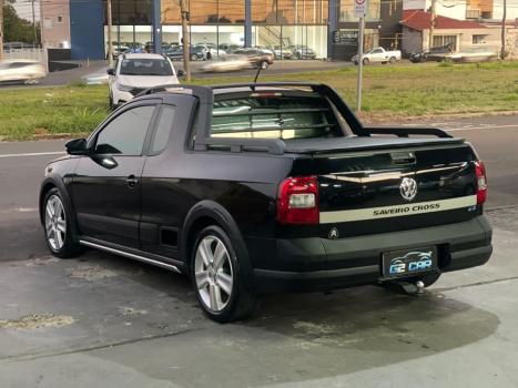 VOLKSWAGEN Saveiro 1.6 16V FLEX MSI ROBUST CABINE DUPLA, Foto 9