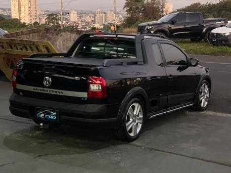 VOLKSWAGEN Saveiro 1.6 16V FLEX MSI ROBUST CABINE DUPLA, Foto 11