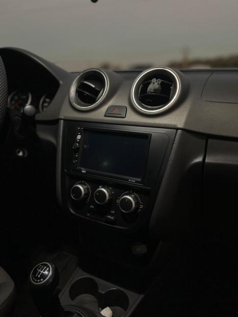 VOLKSWAGEN Saveiro 1.6 16V FLEX MSI ROBUST CABINE DUPLA, Foto 17