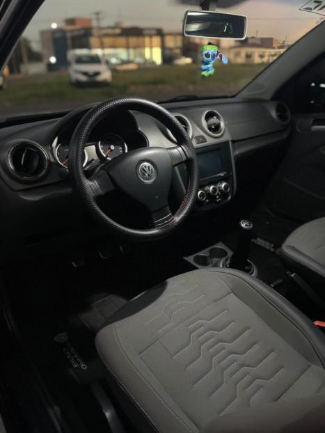 VOLKSWAGEN Saveiro 1.6 16V FLEX MSI ROBUST CABINE DUPLA, Foto 19