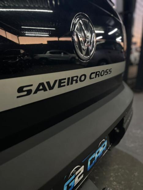VOLKSWAGEN Saveiro 1.6 16V FLEX MSI ROBUST CABINE DUPLA, Foto 20